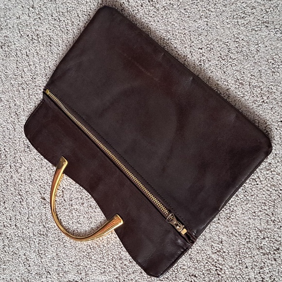 VINTAGE CABRELLI Clutch - Picture 3 of 9